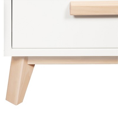 Scoot Two-Toned 3-Drawer GreenGuard Certified Dresser