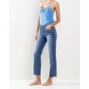 Women's Jenna Cropped Raw Hem Jeans - sneak peek - image 3 of 4