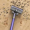 MAMNV Powerful Adjustable Cordless Stick Vacuum Cleaner, Lightweight Stick Vacuum for Hardfloor, Pet Hair and Carpet,Purple - 2 of 4