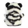 Aurora Palm Pals 5" Kira White Tiger White Stuffed Animal - 4 of 4
