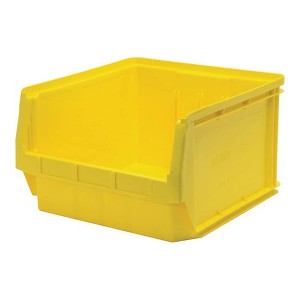 Quantum Storage Systems Magnum Bin, 19-3/4"L X 18-3/8"W X 11-7/8"H, 150 Lbs. Stack Capacity - 1 of 1