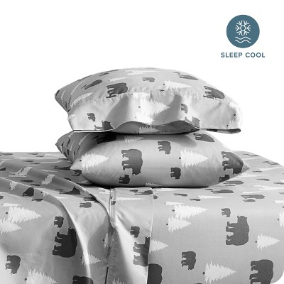 Bare Home Microfiber Sheet Set