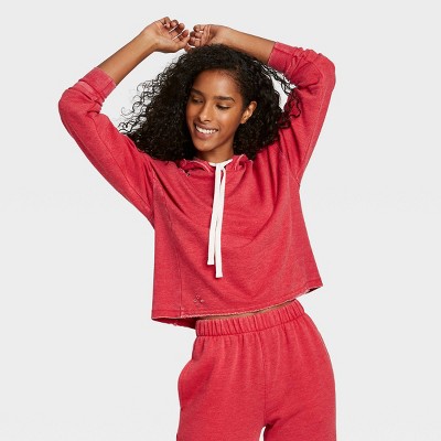 target womens fleece