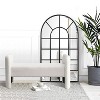 TiramisuBest Grey Storage Ottoman Bench 55.12 in, Chenille Tufted Bed Bench with Hidden Storage - 2 of 4