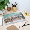 Henrike Schenk - Travel Photography Summer Afternoon in Positano Acrylic Tray - Deny Designs - 4 of 4