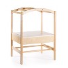 Guidecraft Kids' Sensory Table System and Canopy: Sand and Water Activity Table with Easy-to-Clean Bin, Arch and Chalkboard - 3 of 4