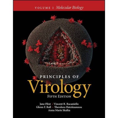 Principles of Virology, Volume 1 - (Teacher's Toolbox) 5th Edition (Paperback)