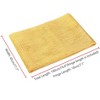 INSPIRE CHIC Women's 100% Polyester Fashion Pashmina Shawls 190 x 45 cm 1 Pc - 4 of 4
