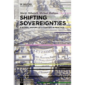 Shifting Sovereignties - by  Moritz Mihatsch & Michael Mulligan (Hardcover) - 1 of 1