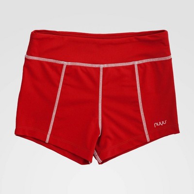 NCAA Iowa State Cyclones Patch Pocket Shorts - Crimson M