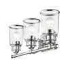 Livex Lighting Lawrenceville 3 - Light Vanity in  Polished Chrome - 3 of 4