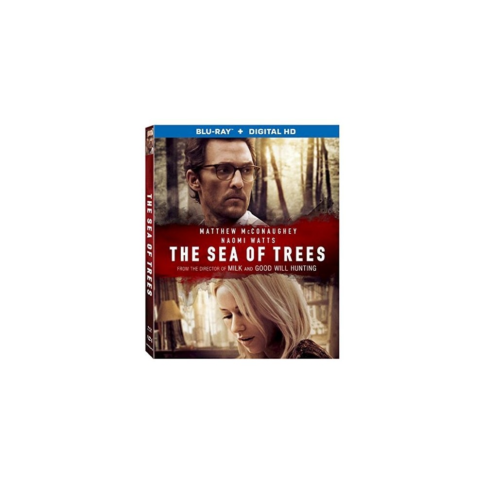UPC 031398251200 product image for Sea of Trees (Blu-ray + Digital) | upcitemdb.com