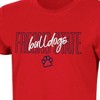 NCAA Fresno State Bulldogs Women's Crew Neck T-Shirt - 3 of 3