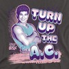 Saved By The Bell Turn Up The Ac Adult T-Shirt - 2 of 4