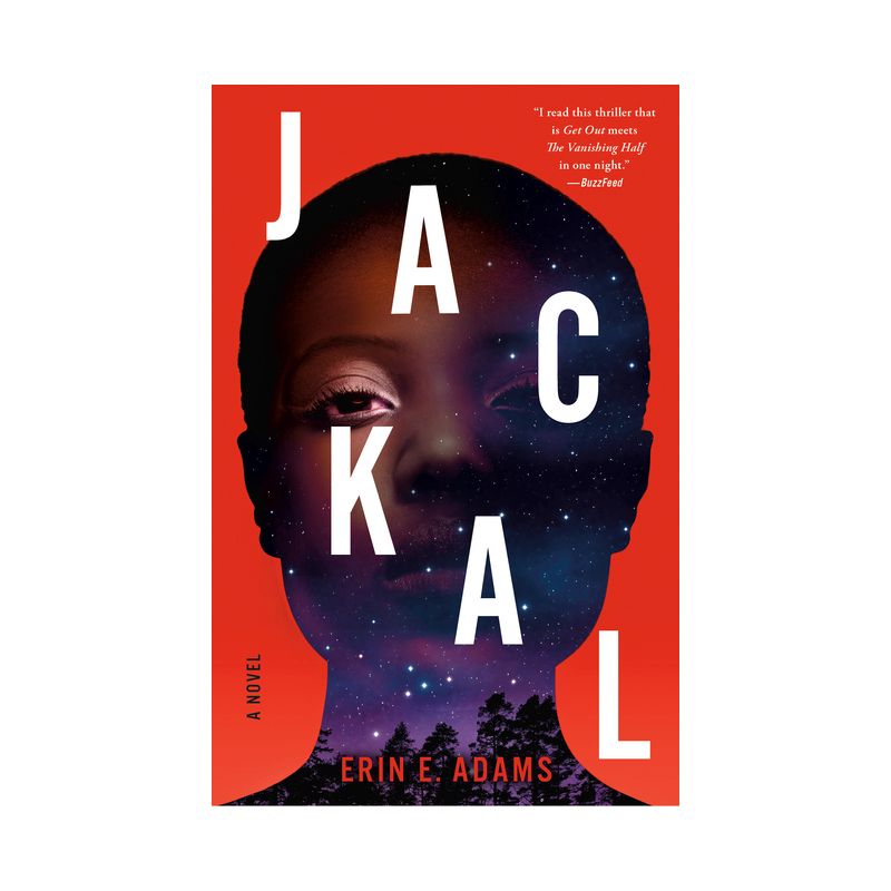 Jackal - by  Erin E Adams (Paperback), 1 of 2