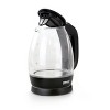 Better Chef 1.7L Cordless Electric Glass Tea Kettle - image 2 of 4