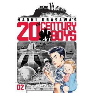 Naoki Urasawa's 20th Century Boys, Vol. 2 - (Paperback) - 1 of 1