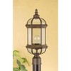 Cal Lighting 120V,E27,100W MAX,7 3/4 X 19 5/8,DC - 2 of 2