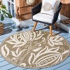 Courtyard CY2961 Power Loomed Indoor and Outdoor Rug - Safavieh - 2 of 3