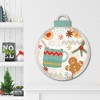 Sweet Treats III Hanging Ornament Artboard - 2 of 2