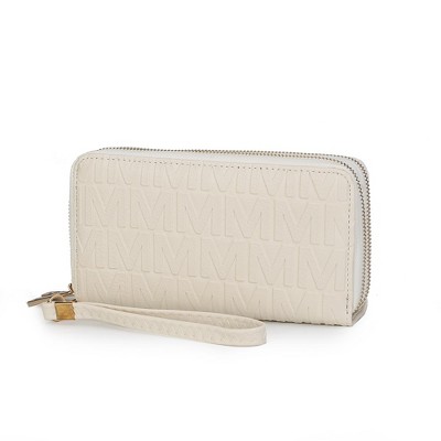 MKF Collection Aurora Women's M Signature Wallet by Mia K