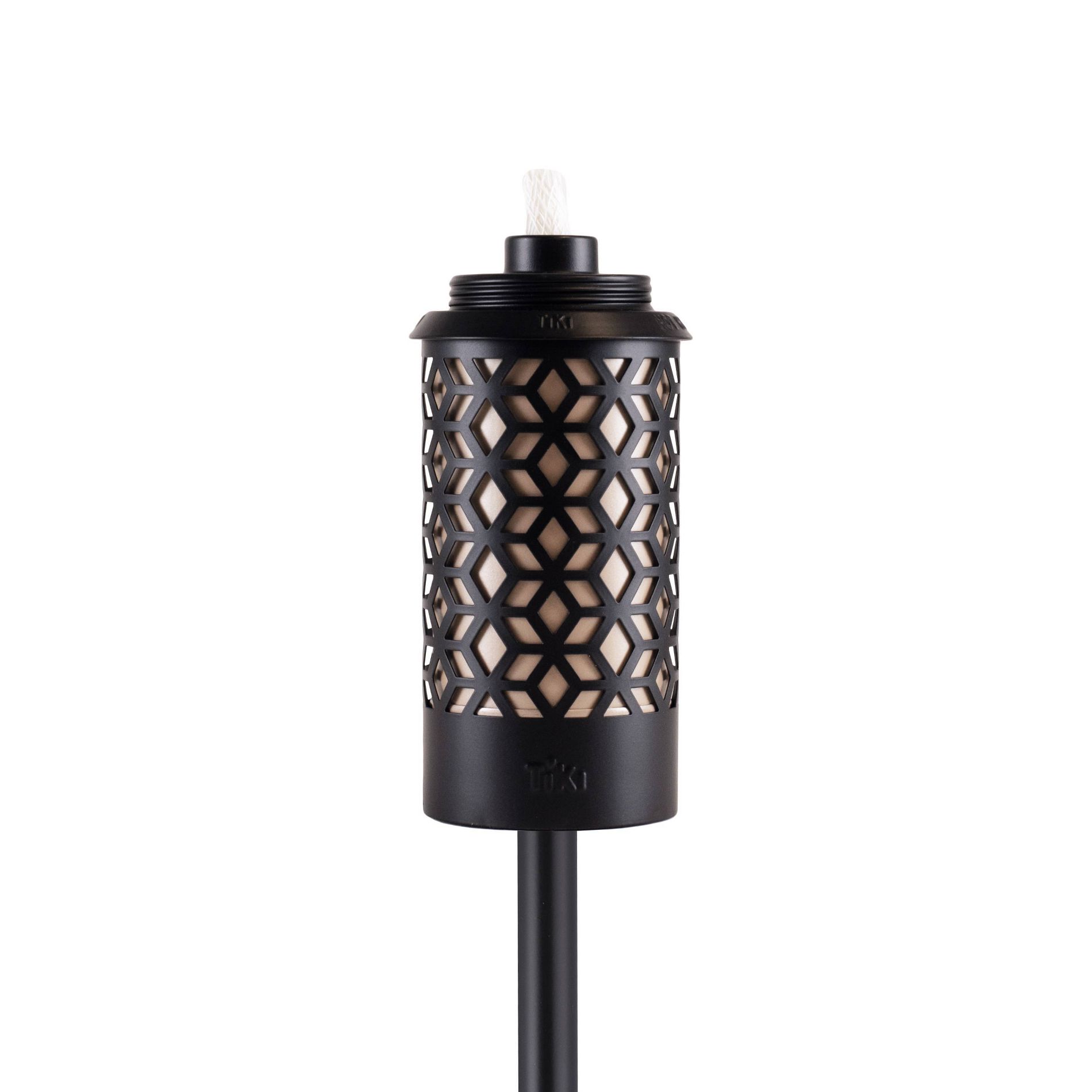 TIKI Merry Metal Torch