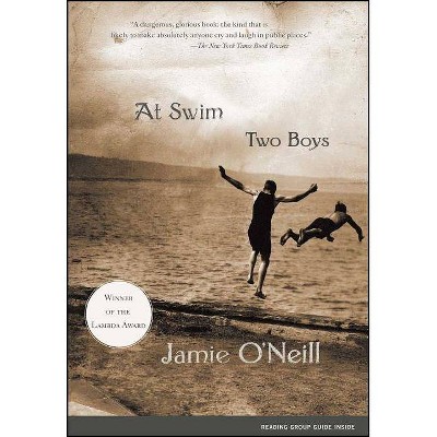 At Swim, Two Boys - by  Jamie O'Neill (Paperback)