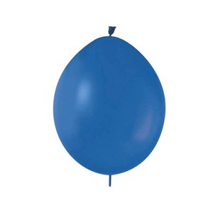 Wrapables 12 inch Latex Link-O-Loon Balloons (30 Pack) - 1 of 4