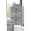 NicBex Wood Dresser for Bedroom,Modern Style Drawers with Metal Handle,Dressers for Kids Room,Living Room,Entry and Hallway - 2 of 4