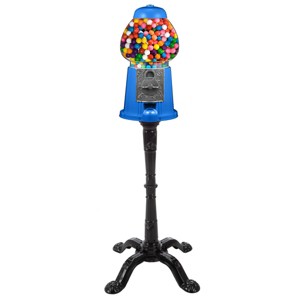 Great Northern Popcorn Gumball Machine with Stand - 1 of 4