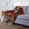 Marvel Ms. Marvel Presenting Ms Marvel Silk Touch Throw Blanket 50x60 Inches - 2 of 4