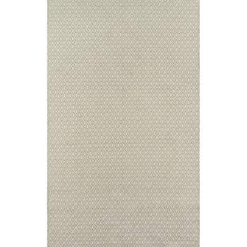 Newton Davis Hand Woven Recycled Plastic Indoor/Outdoor Rug Green - Erin Gates by Momeni