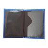 Unique Bargains Glossy Passport Holder 1 Pc - 2 of 4