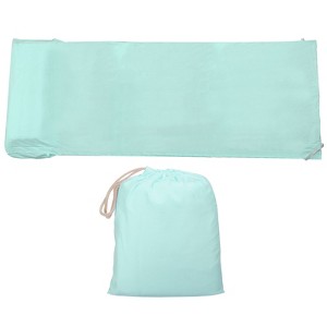 Unique Bargains Soft Lightweight Comfortable Travel Hotel Sleeping Bag Liner - 1 of 4