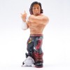 New Japan Retro Ringside Exclusive Black Cat Hiromu Takahashi Action Figure - 2 of 3