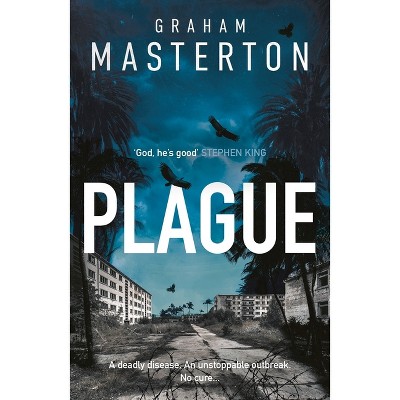 Plague by Graham Masterton