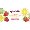 Spindrift Strawberry Lemonade Sparkling Water - 8pk/12 fl oz Cans - 3 of 4