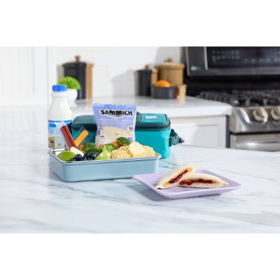 Sammich Peanut Butter & Jelly Crustless Sandwich - Strawberry - 2.8oz