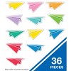 Carson Dellosa Education Paper Airplanes Cutouts (36 cut-outs) - 2 of 4