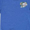 Boys' - Peanuts - Fly Like A Beagle Short Sleeve Graphic T-Shirt - 2 of 4