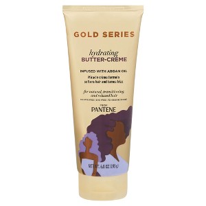 Pantene Gold Series Hydrating Butter-Creme 6.8 oz - 1 of 3