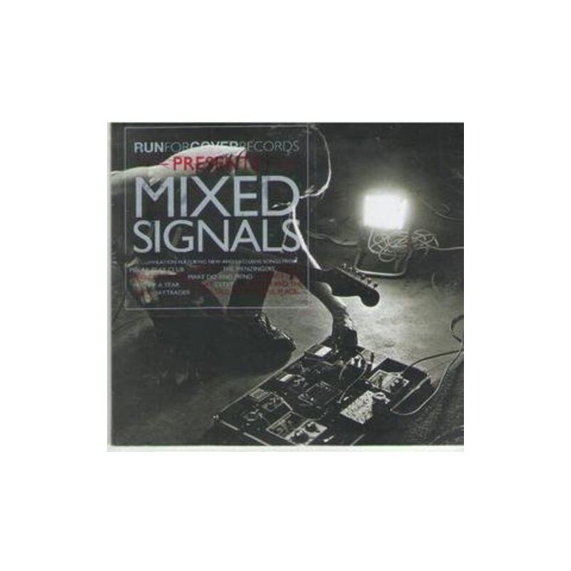 Mixed Signals & Various - Mixed Signals / Various, 1 of 2