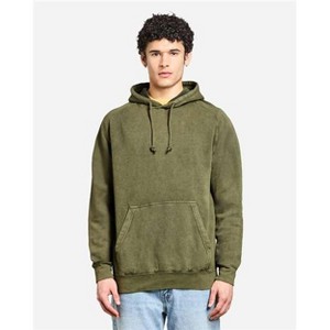 EG PRO Men Hoodies Hooded Sweatshirts Vintage Raglan - 1 of 4