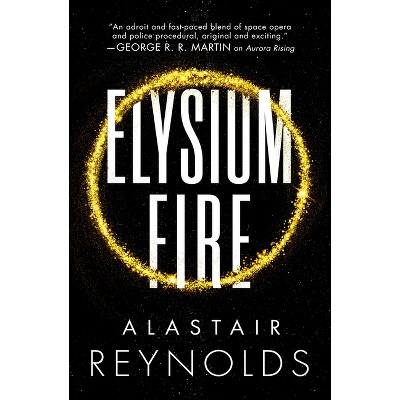 EVERSION - Alastair Reynolds - BOOK REVIEW 