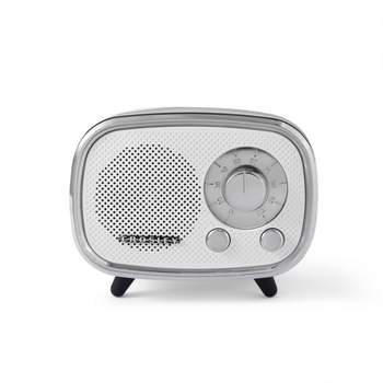 Crosley Rondo Bluetooth Speaker - White