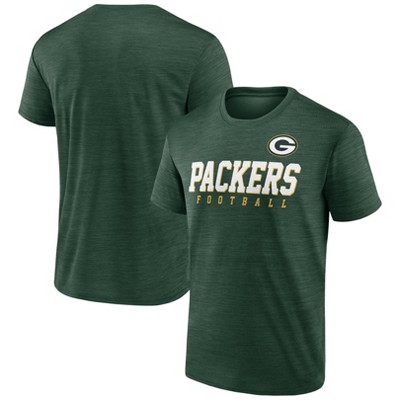 Green Bay Packers Boys Short Sleeve Tee Shirt