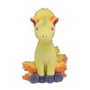 Pokemon Center: Sitting Cuties: Rapidash Plush # 78 -  Generation 1 - 6 In - 3 of 3