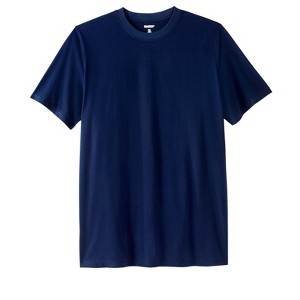 KingSize Lightweight Longer-Length Crewneck T-Shirt - 1 of 4