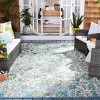 Barbados BAR513 Power Loomed Area Rug  - Safavieh - 2 of 3