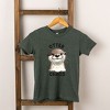 The Juniper Shop Otter Chaos Toddler Short Sleeve Tee - 2 of 2